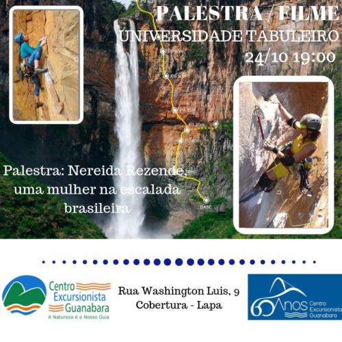 Palestra  filme